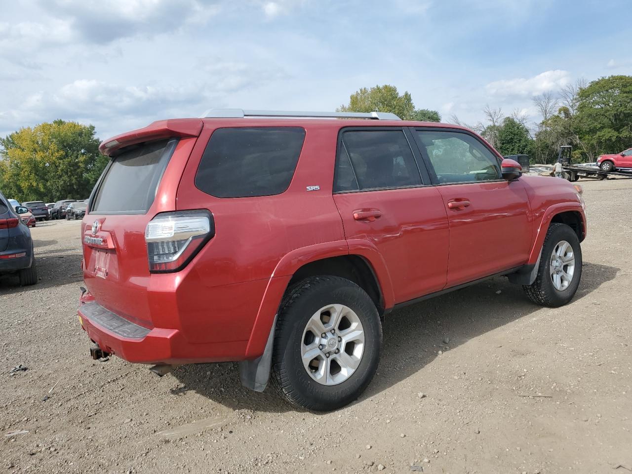 2014 Toyota 4Runner Sr5 - Image 3