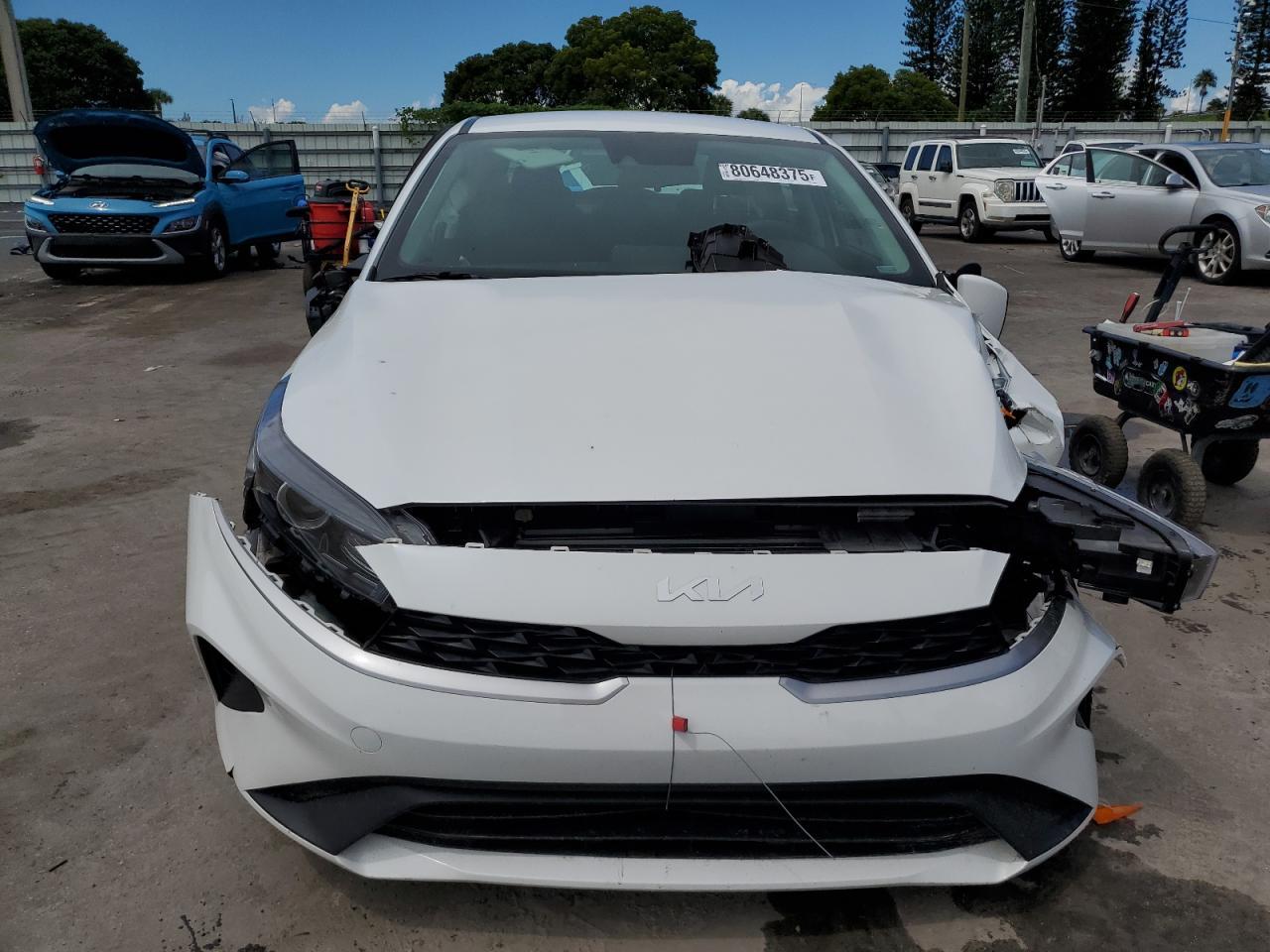 2024 Kia Forte Lx - Фото 5