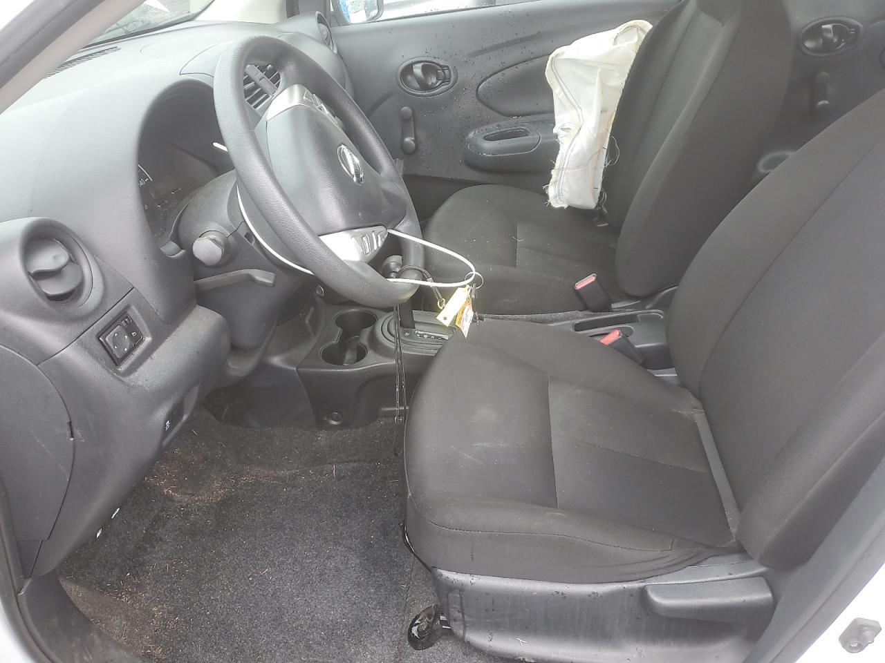 2017 Nissan Versa S - Фото 7