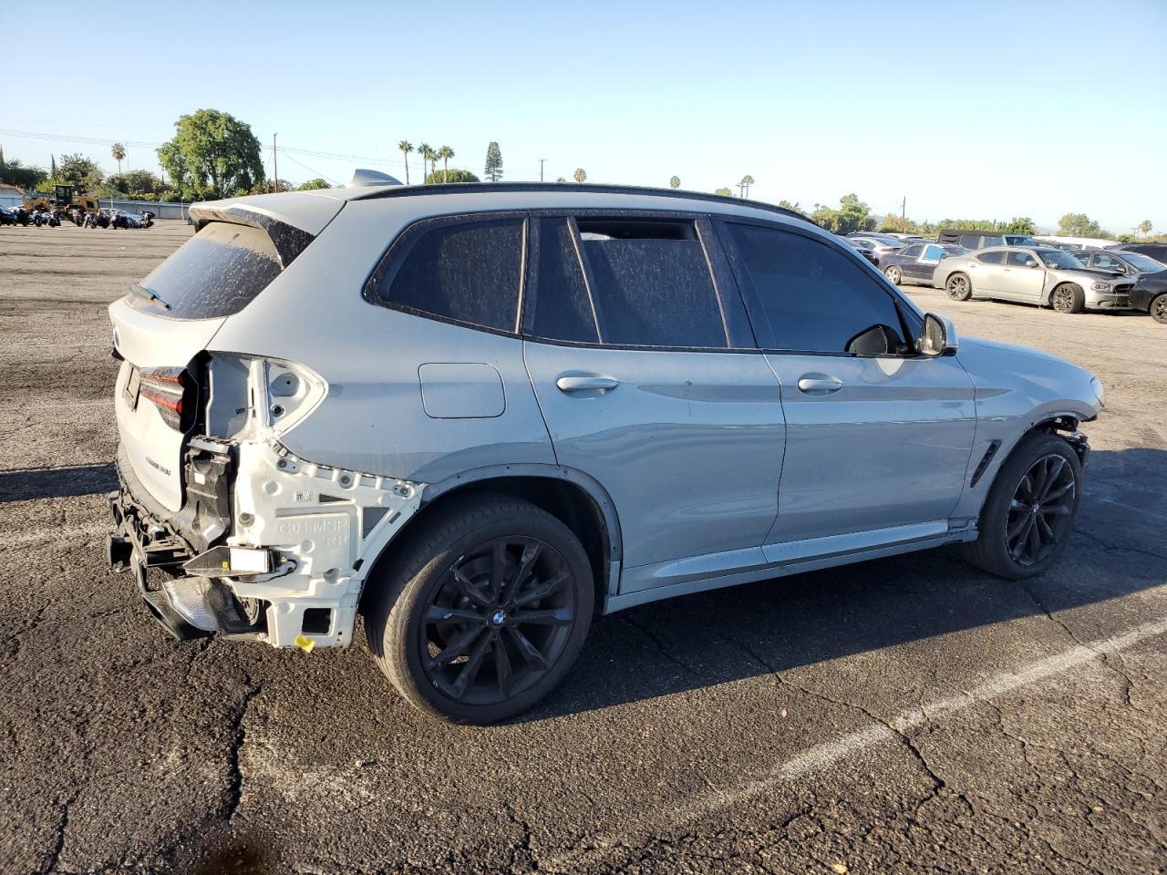 2023 BMW X3 Sdrive30I - Фото 3