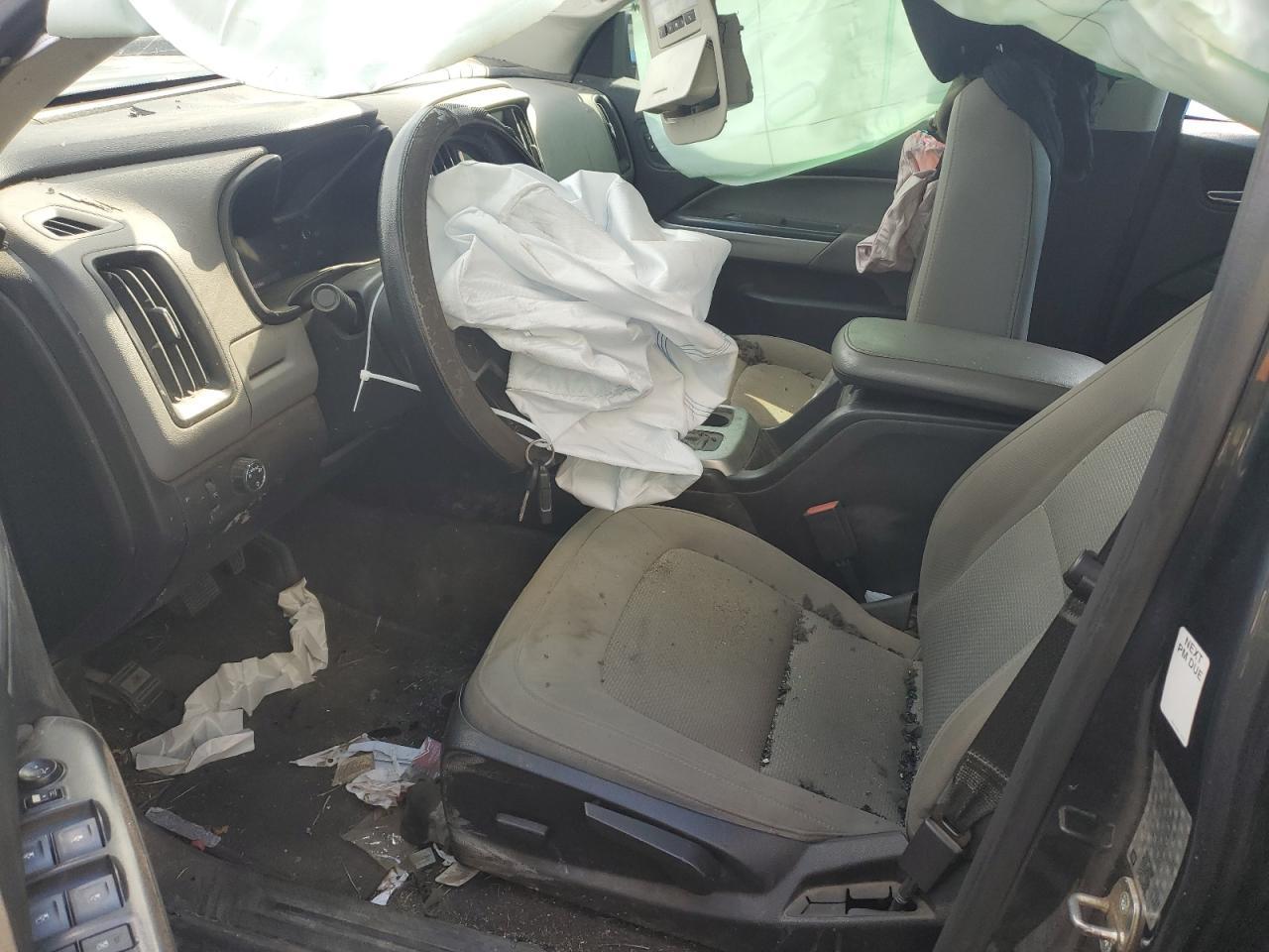 2020 Chevrolet Colorado Lt - Фото 7