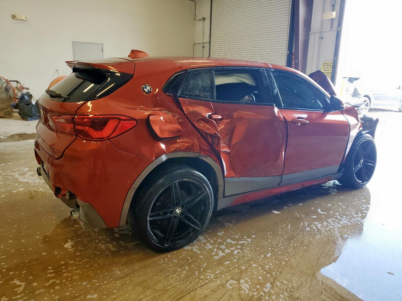 2018 BMW X2 Sdrive28I - Фото 3