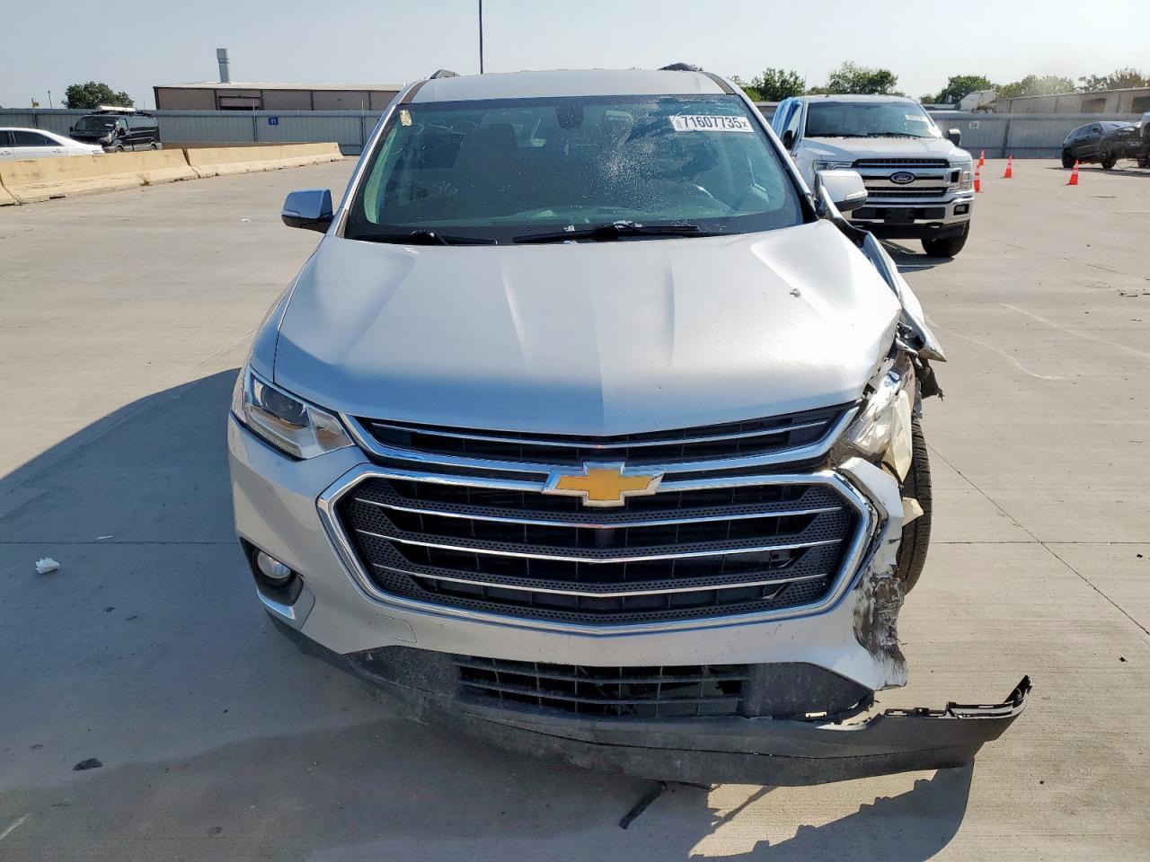 2019 Chevrolet Traverse Lt - Фото 5