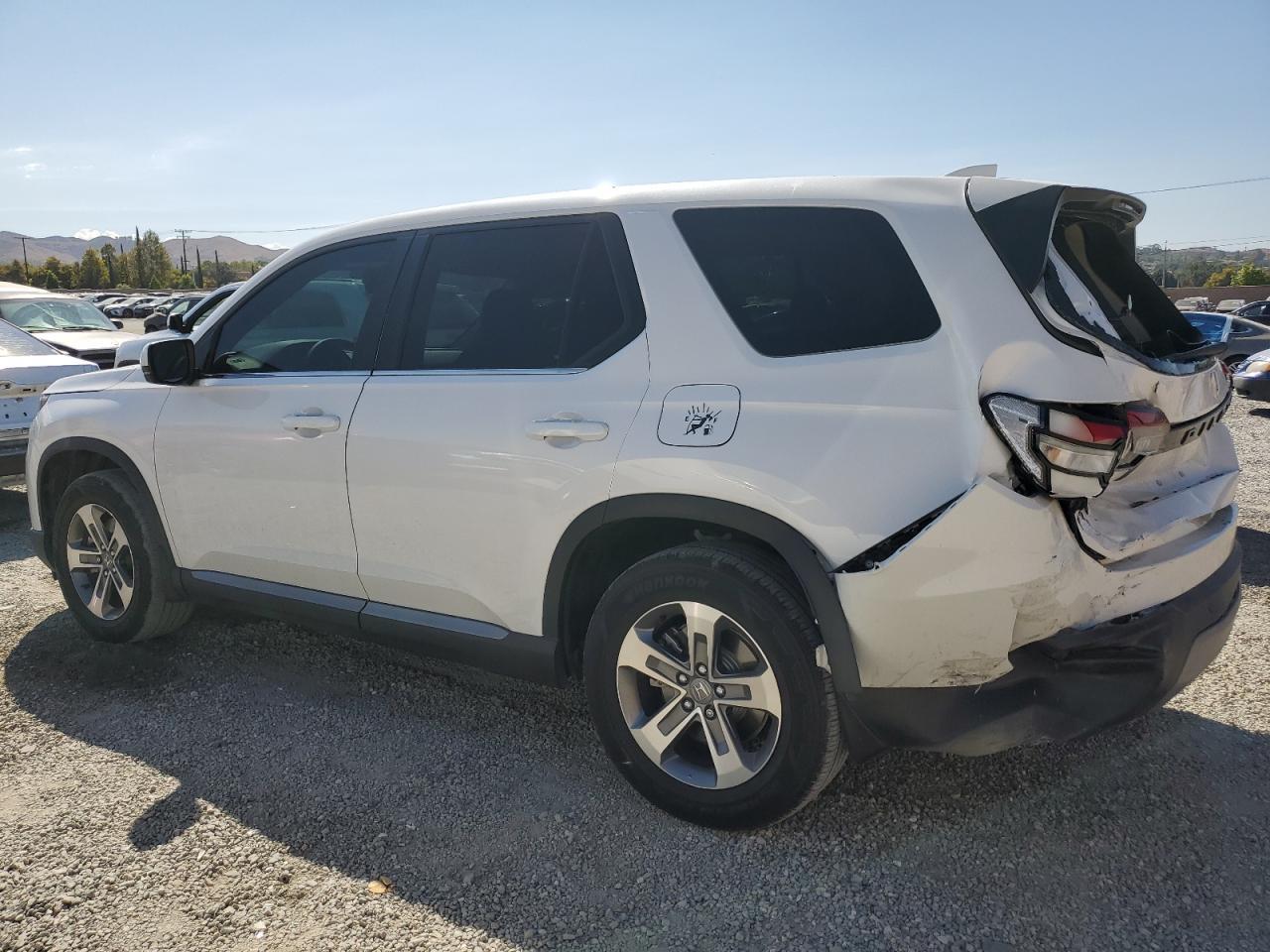 2023 Honda Pilot Exl - Image 2