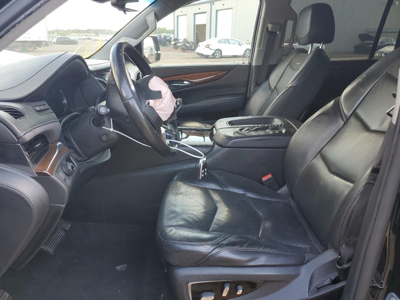 2018 Cadillac Escalade Esv Luxury - Фото 7