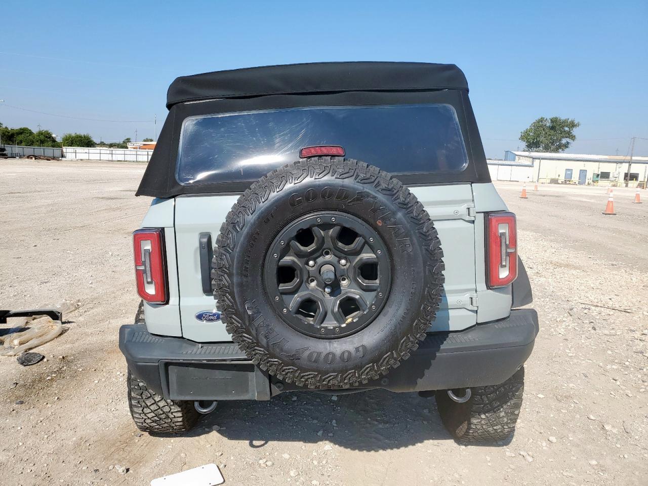 2021 Ford Bronco Base - Фото 6