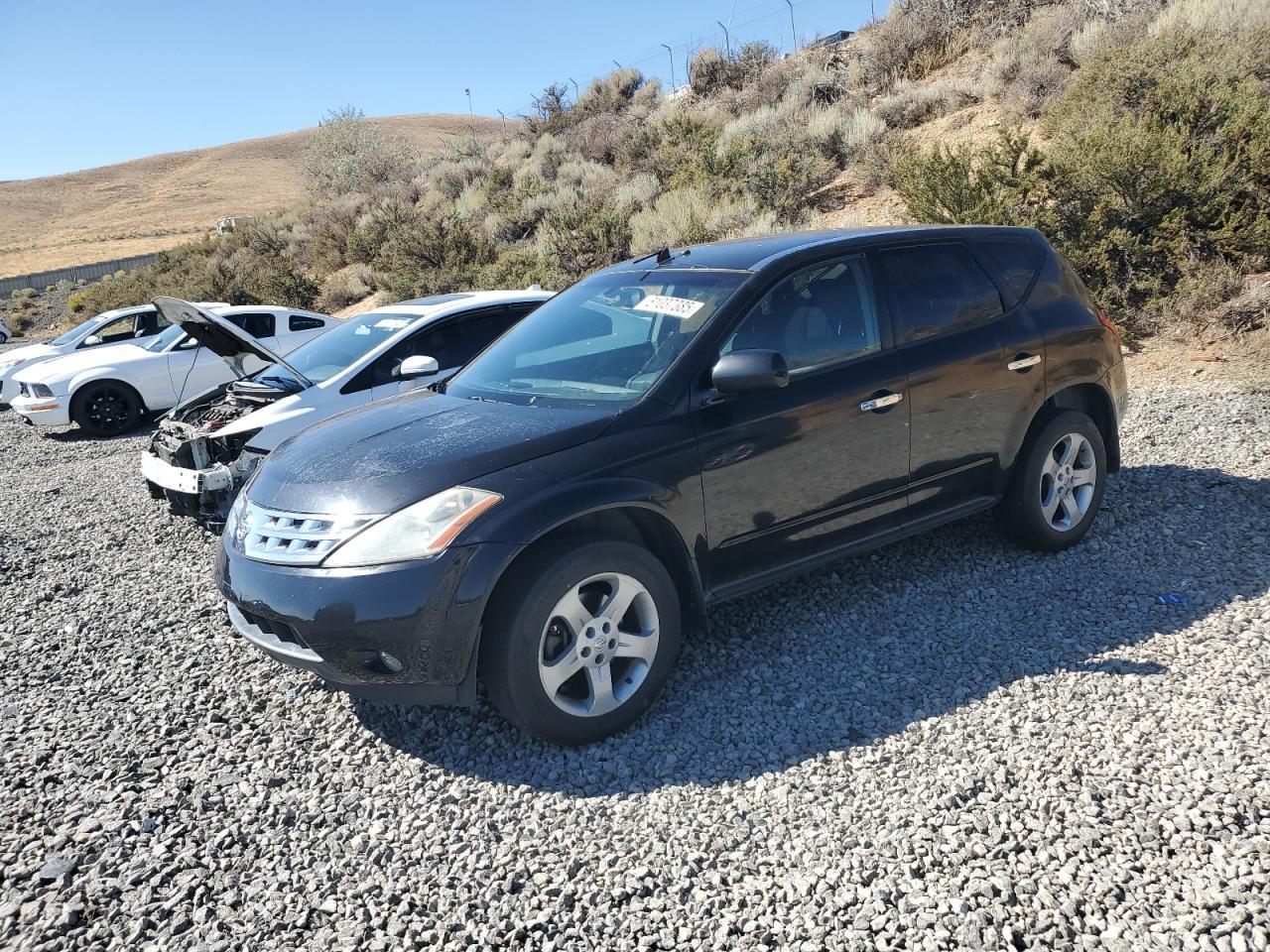 2004 Nissan Murano Sl