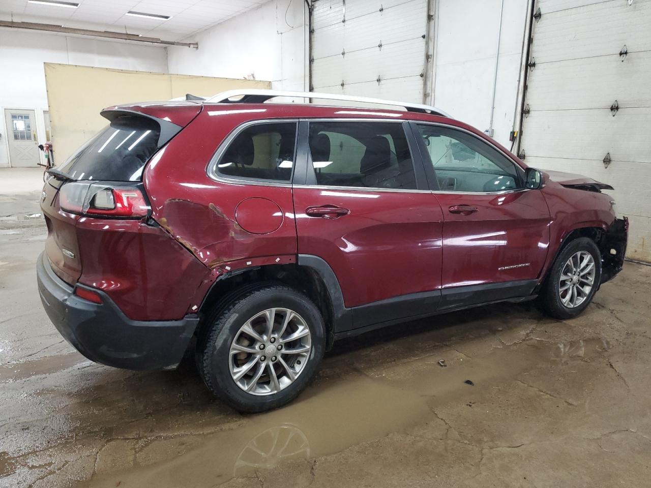 2020 Jeep Cherokee Latitude Plus - Фото 3