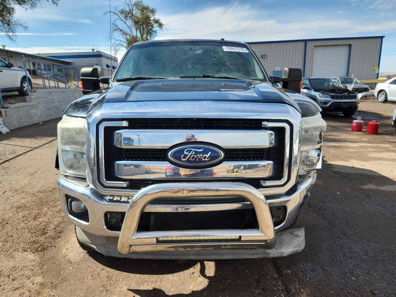 2012 Ford F250 Super Duty - Фото 5