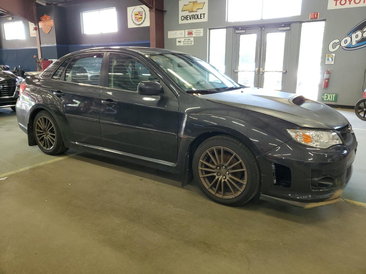 2012 Subaru Impreza Wrx - Фото 4