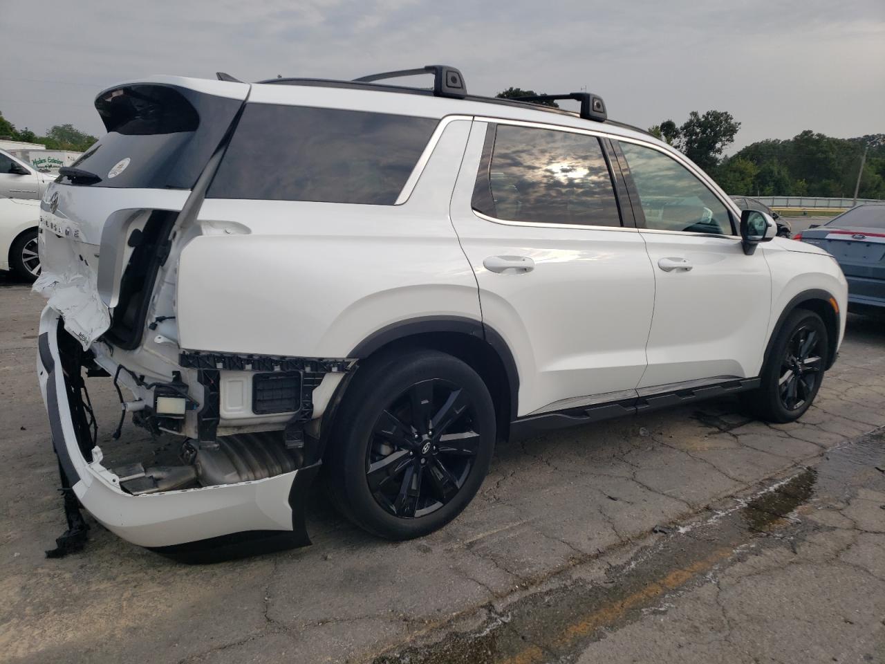 2023 Hyundai Palisade Xrt - Фото 3