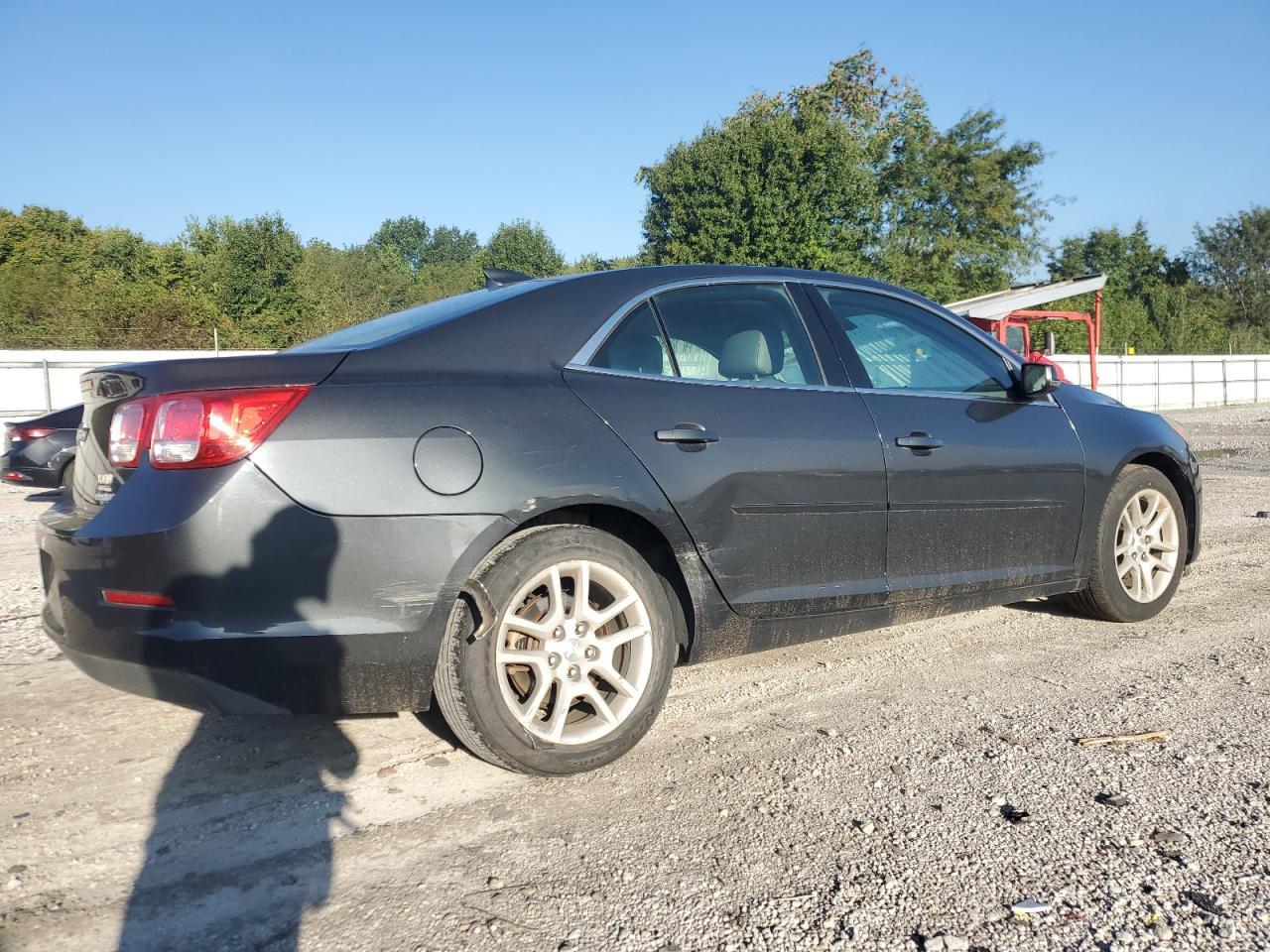 2015 Chevrolet Malibu 1Lt - Фото 3