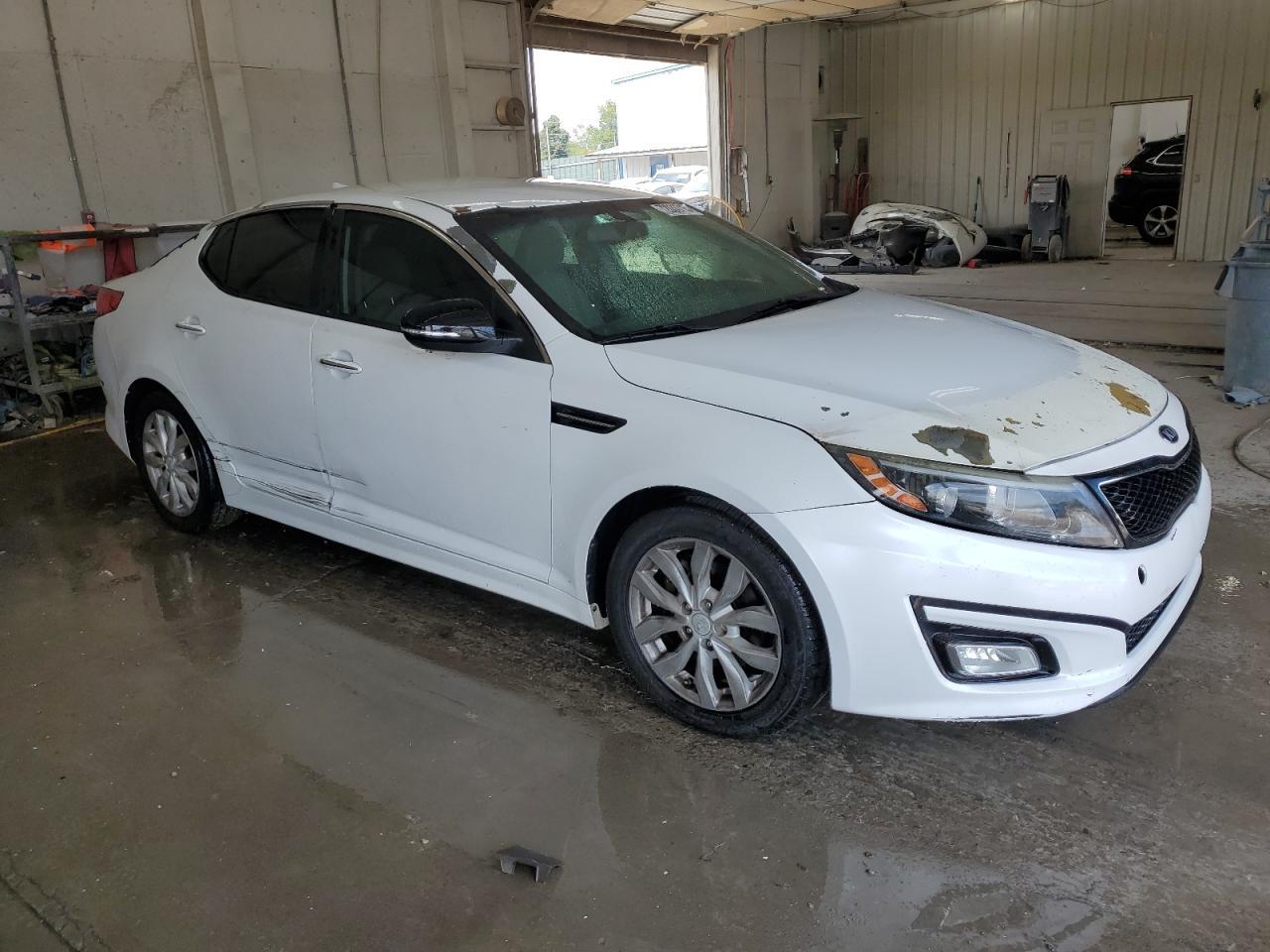 2015 Kia Optima Ex - Фото 4