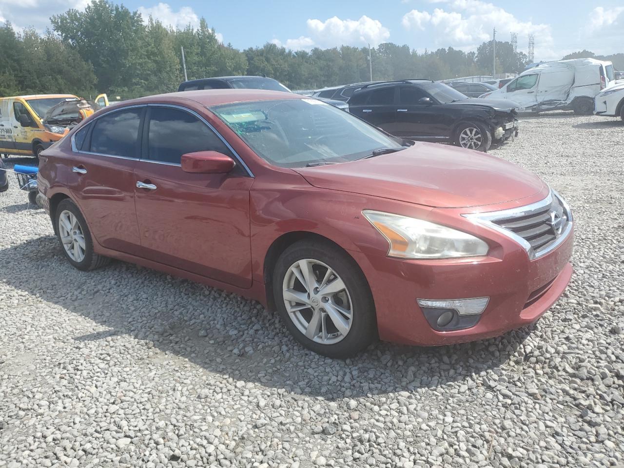 2015 Nissan Altima 2.5 - Image 4