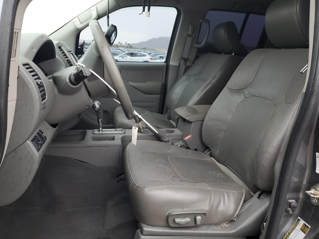 2019 Nissan Frontier S - Image 7