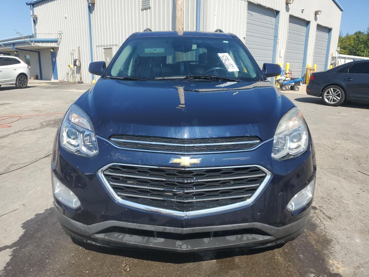 2016 Chevrolet Equinox Lt - Фото 5