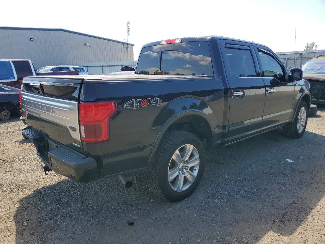 2019 Ford F150 Supercrew - Фото 3