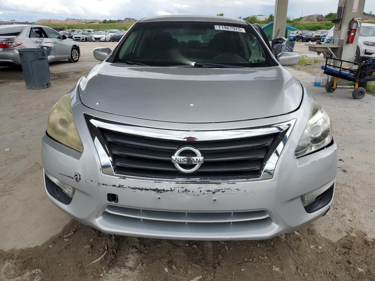 2015 Nissan Altima 2.5 - Фото 5