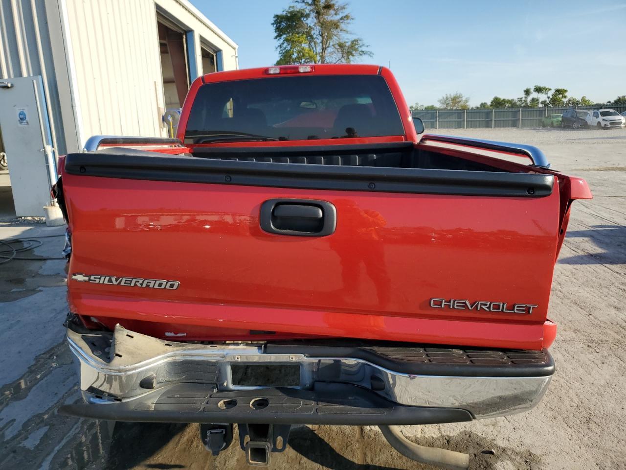 2002 Chevrolet Silverado K1500 - Фото 6