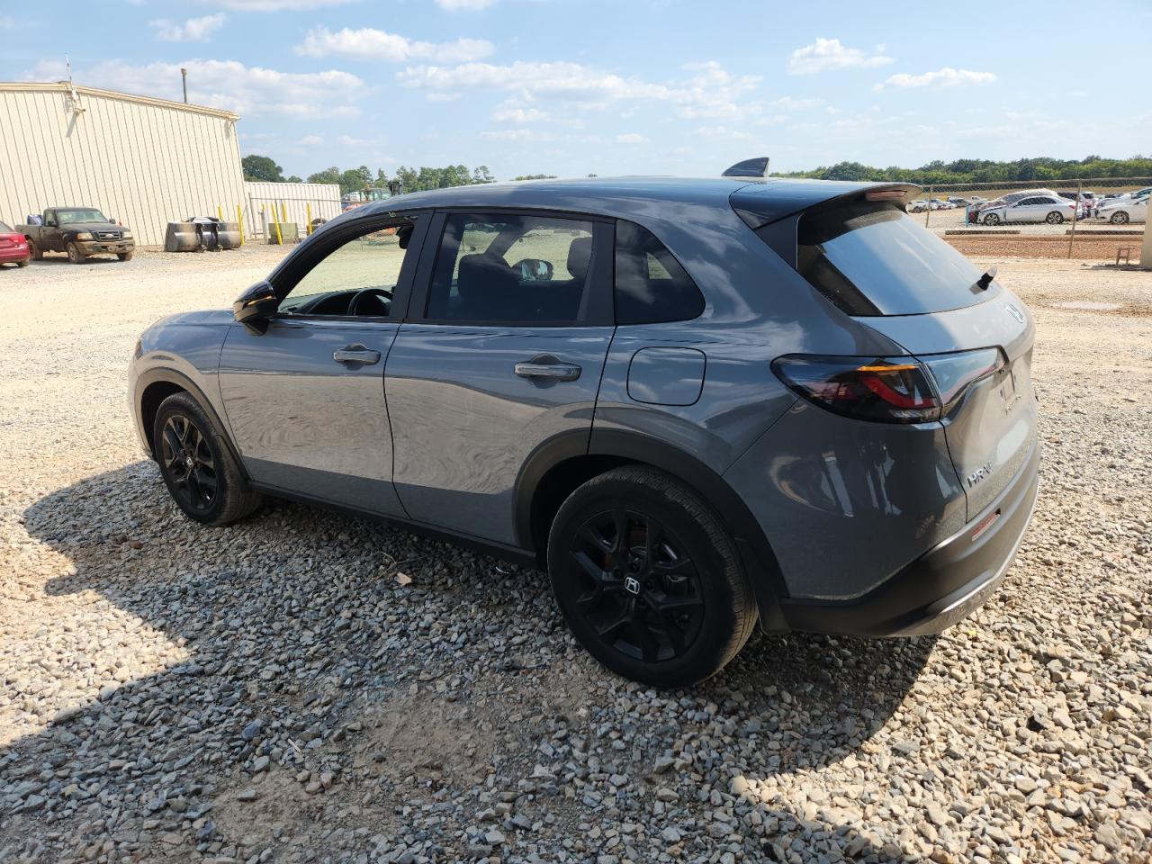 2024 Honda Hr-V Sport - Image 2