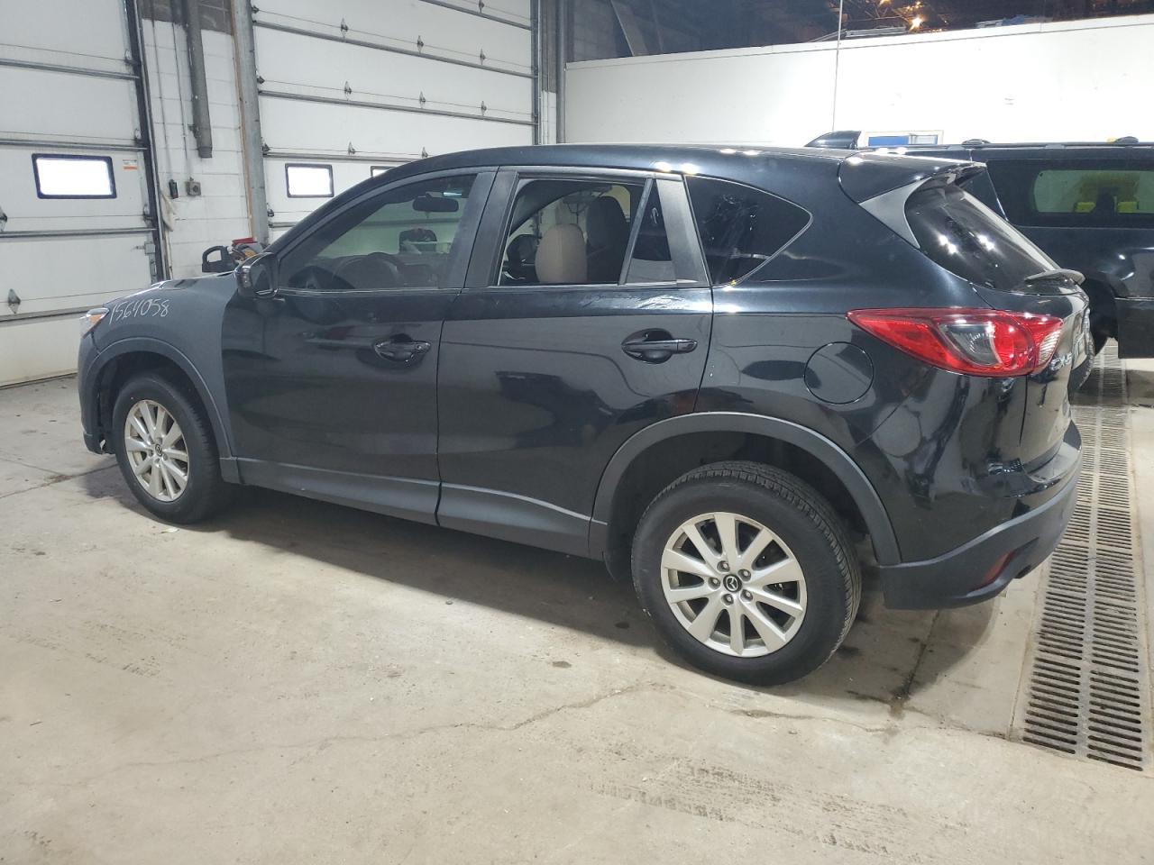 2014 Mazda Cx-5 Touring - Фото 2