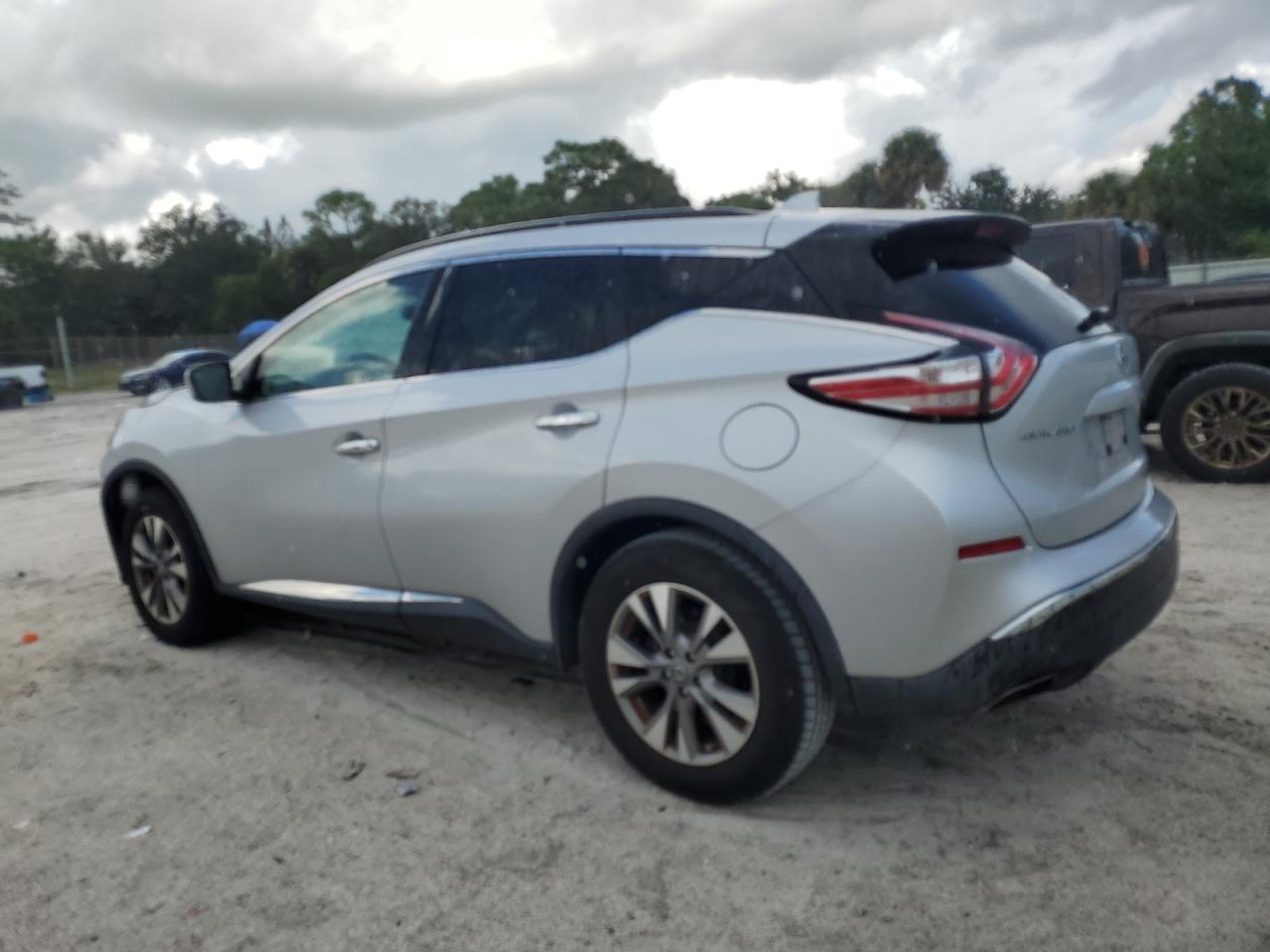 2018 Nissan Murano S - Фото 2