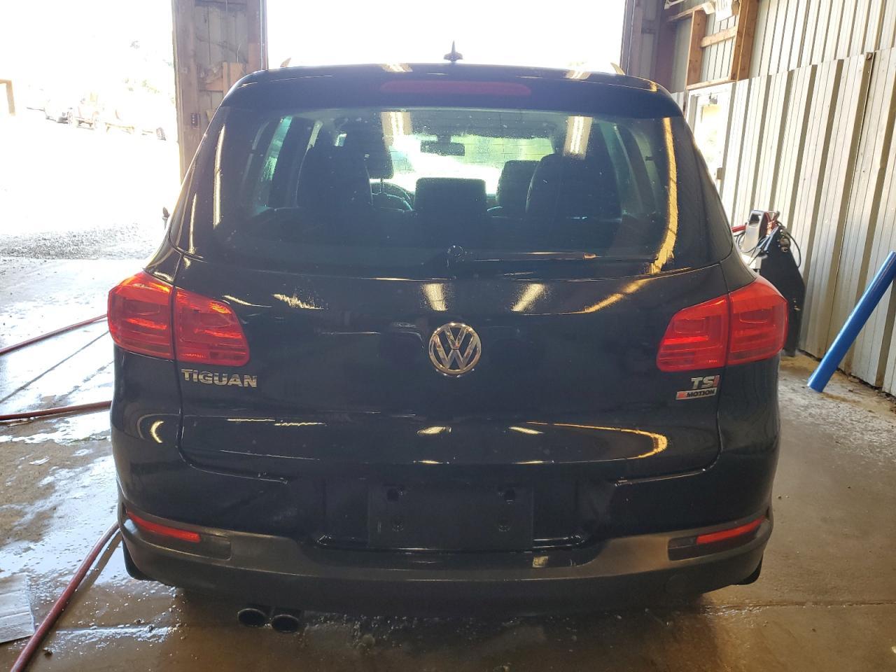 2017 Volkswagen Tiguan Wolfsburg - Фото 6