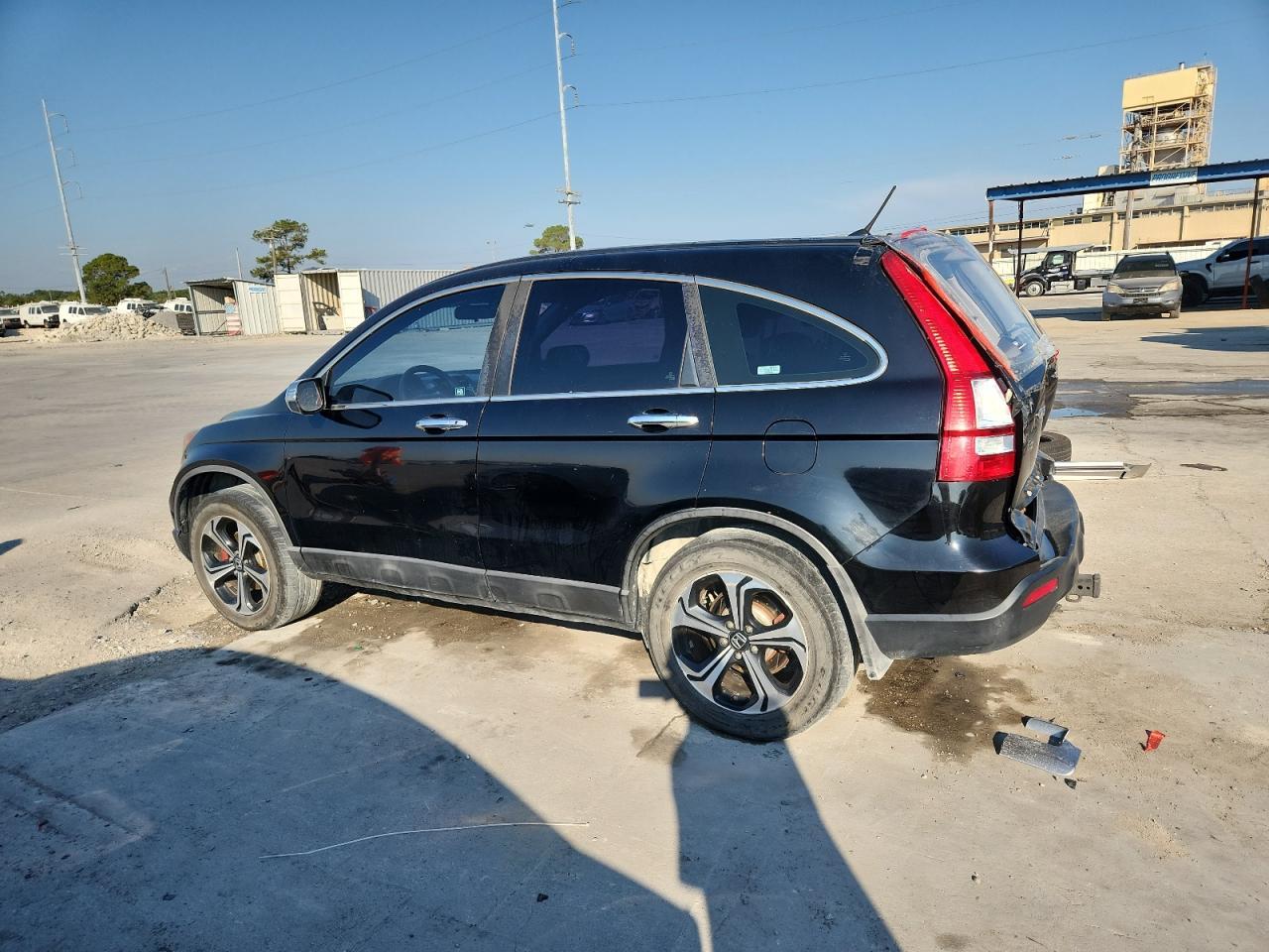 2009 Honda Cr-V Lx - Фото 2