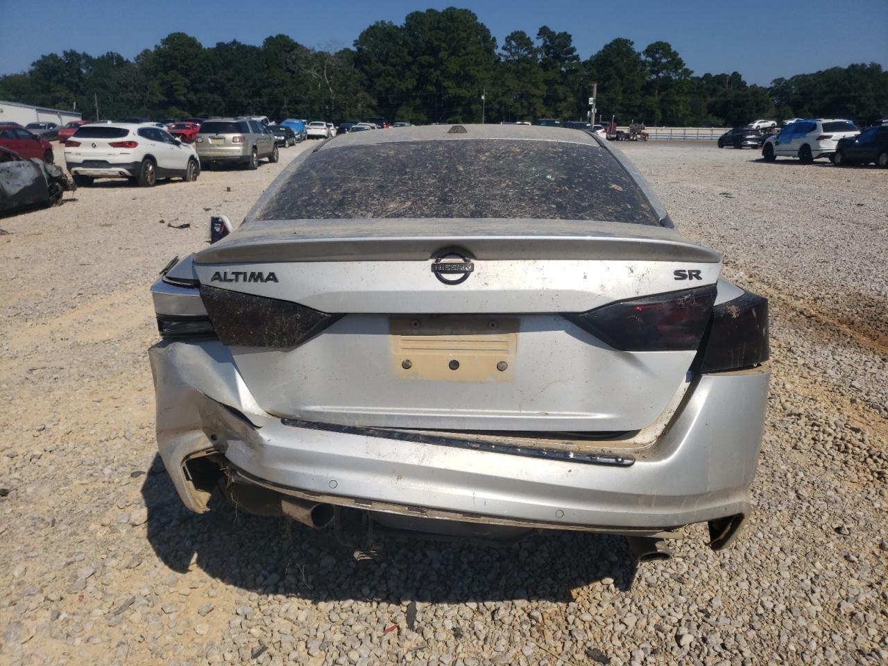 2020 Nissan Altima Sr - Image 6