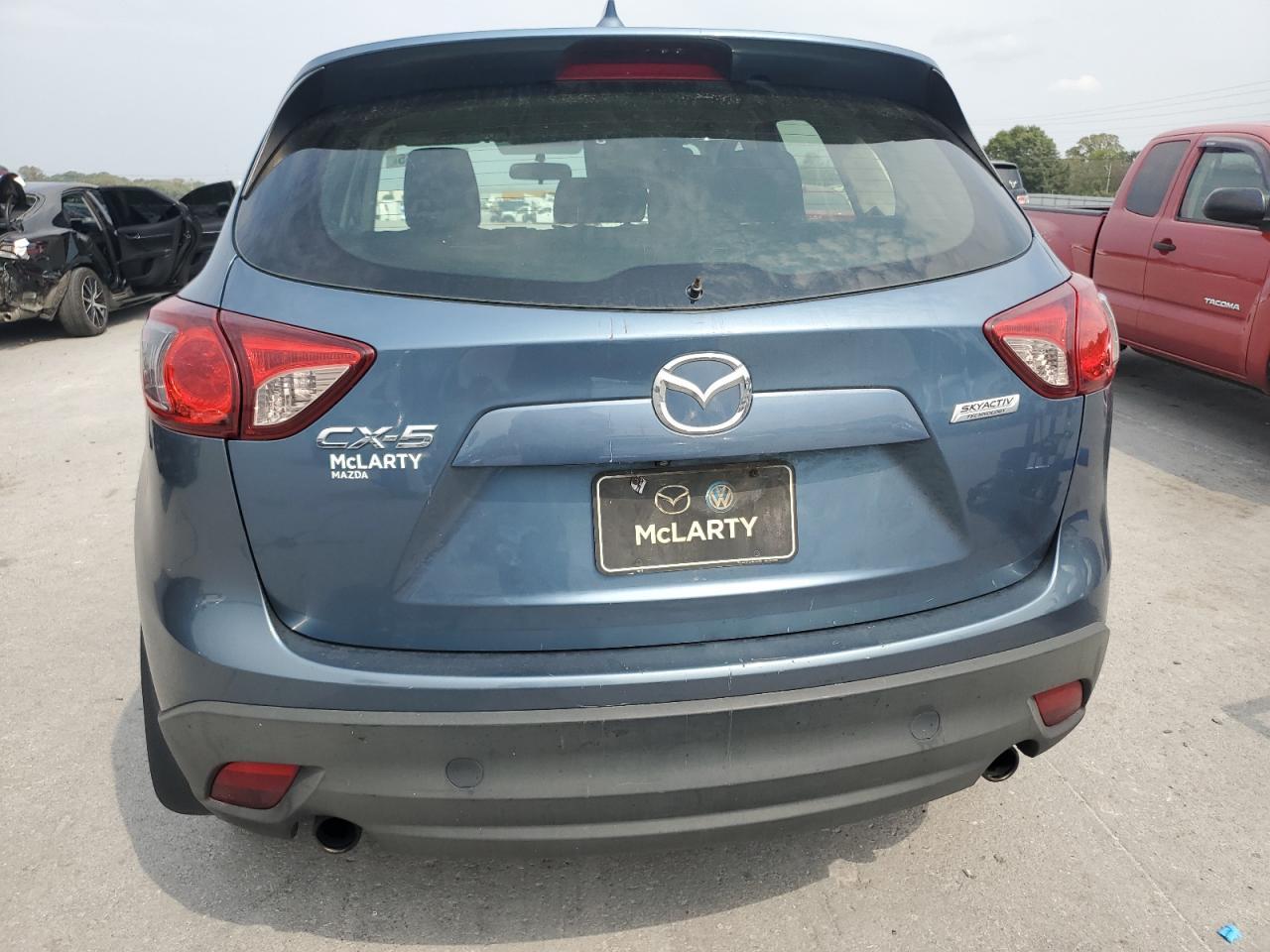 2016 Mazda Cx-5 Sport - Image 6