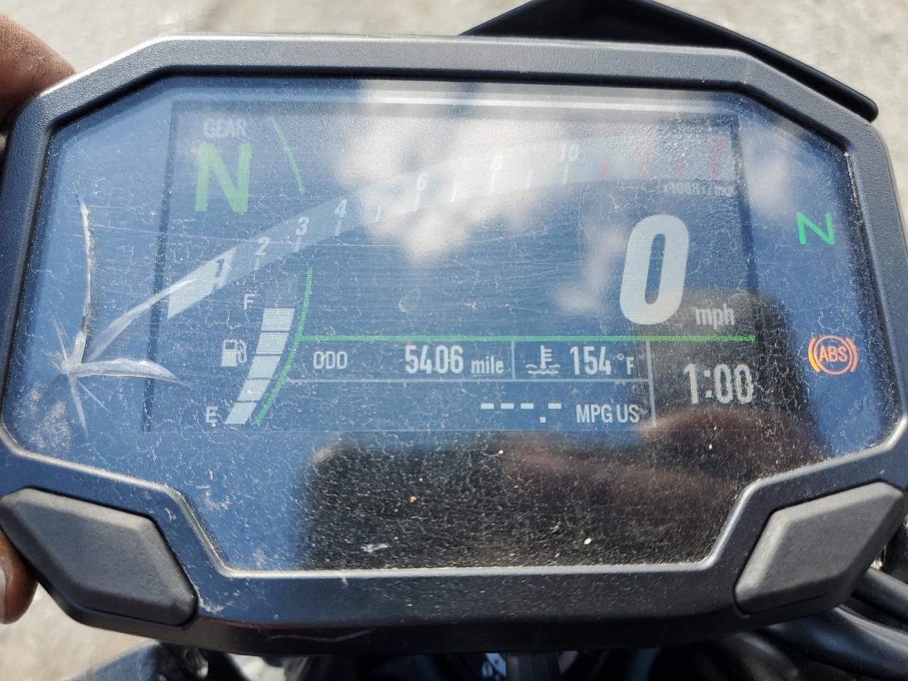 2024 Kawasaki Er500 - Фото 7