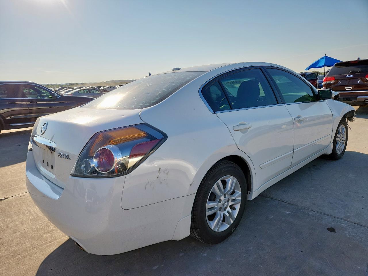 2012 Nissan Altima Base - Фото 3