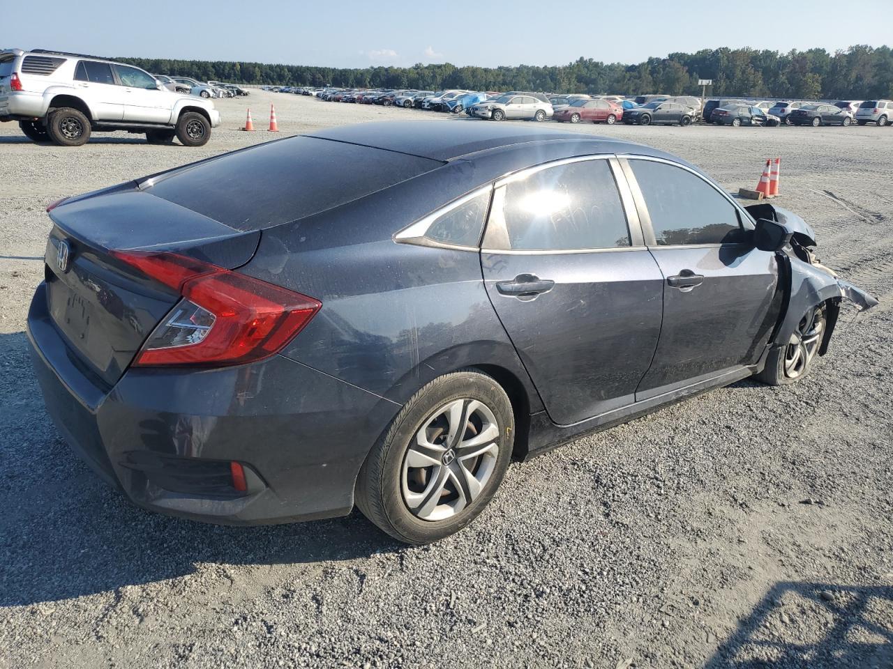 2017 Honda Civic Lx - Image 3