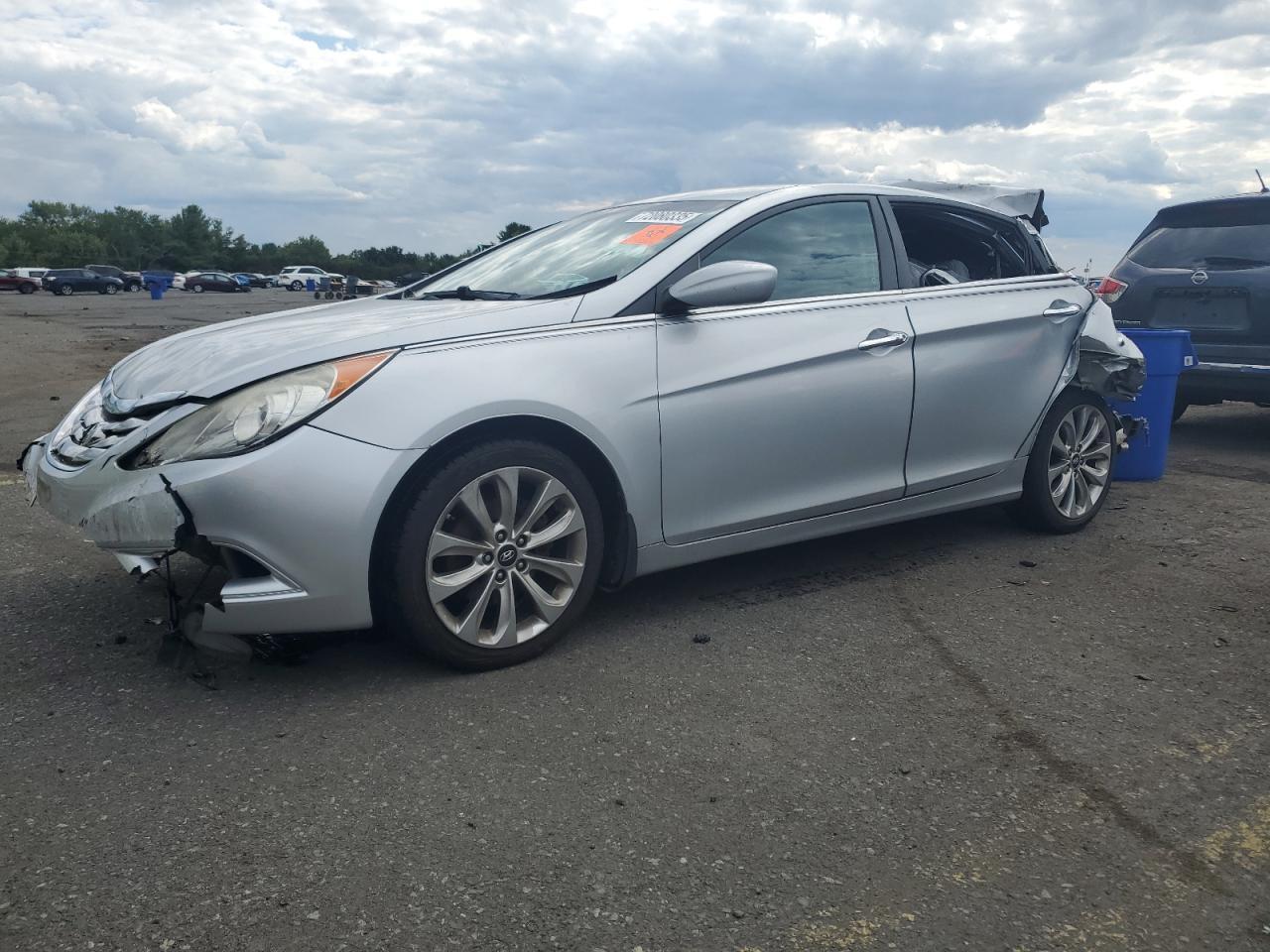 2013 Hyundai Sonata Se