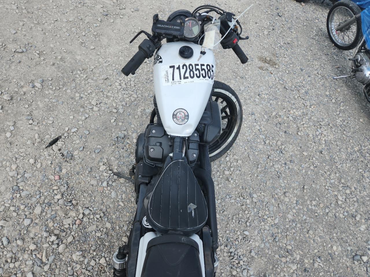 2014 Yamaha Xvs950 Cu - Фото 6