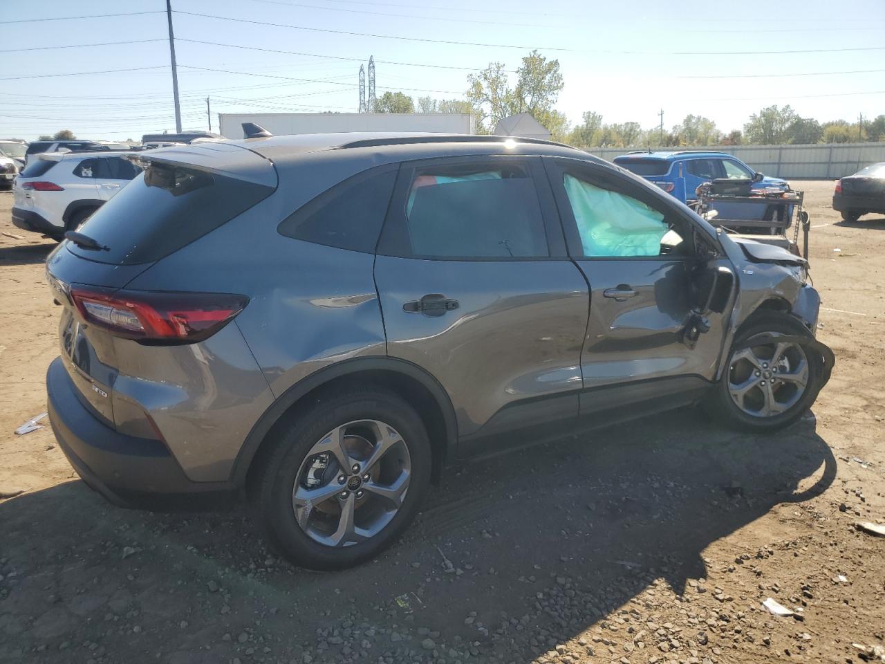 2025 Ford Escape St Line - Фото 3