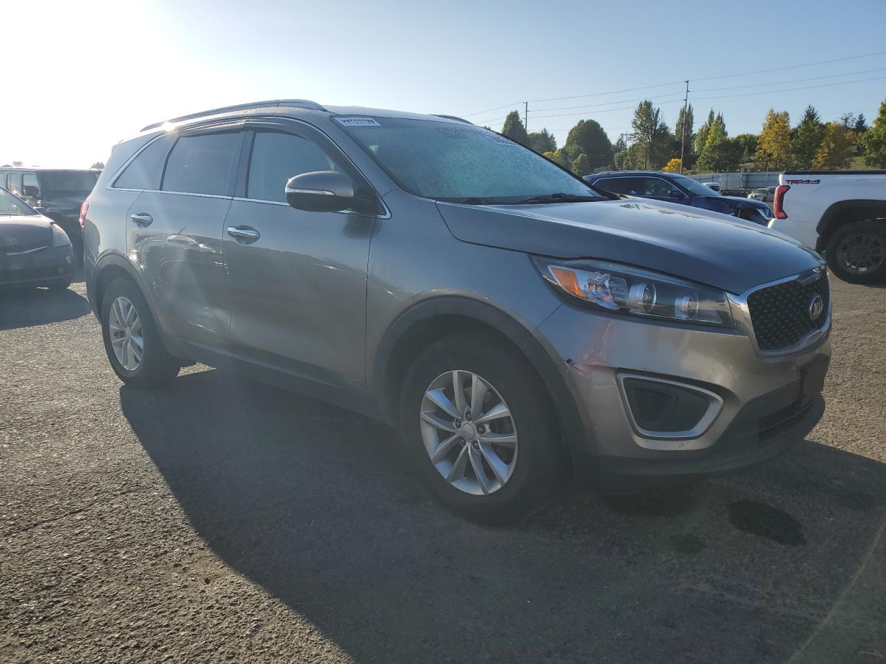 2016 Kia Sorento Lx - Фото 4