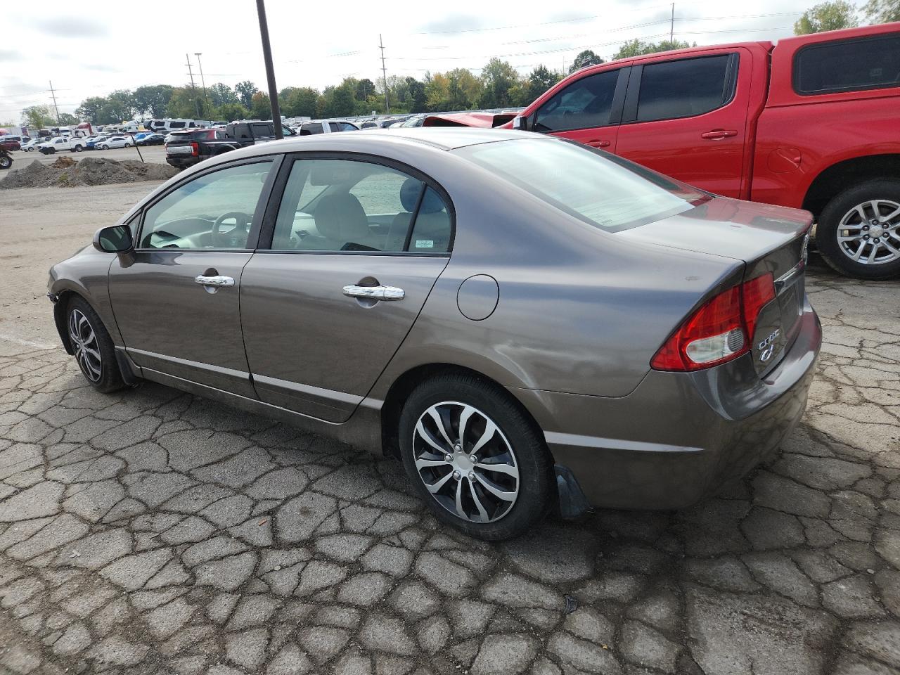 2009 Honda Civic Lx - Image 2