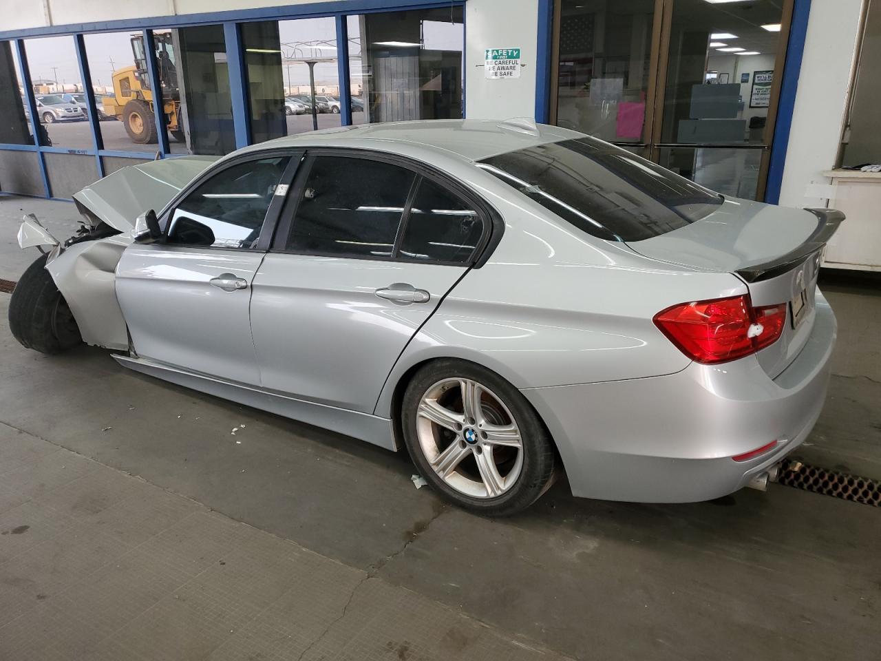 2013 BMW 328 I Sulev - Фото 2