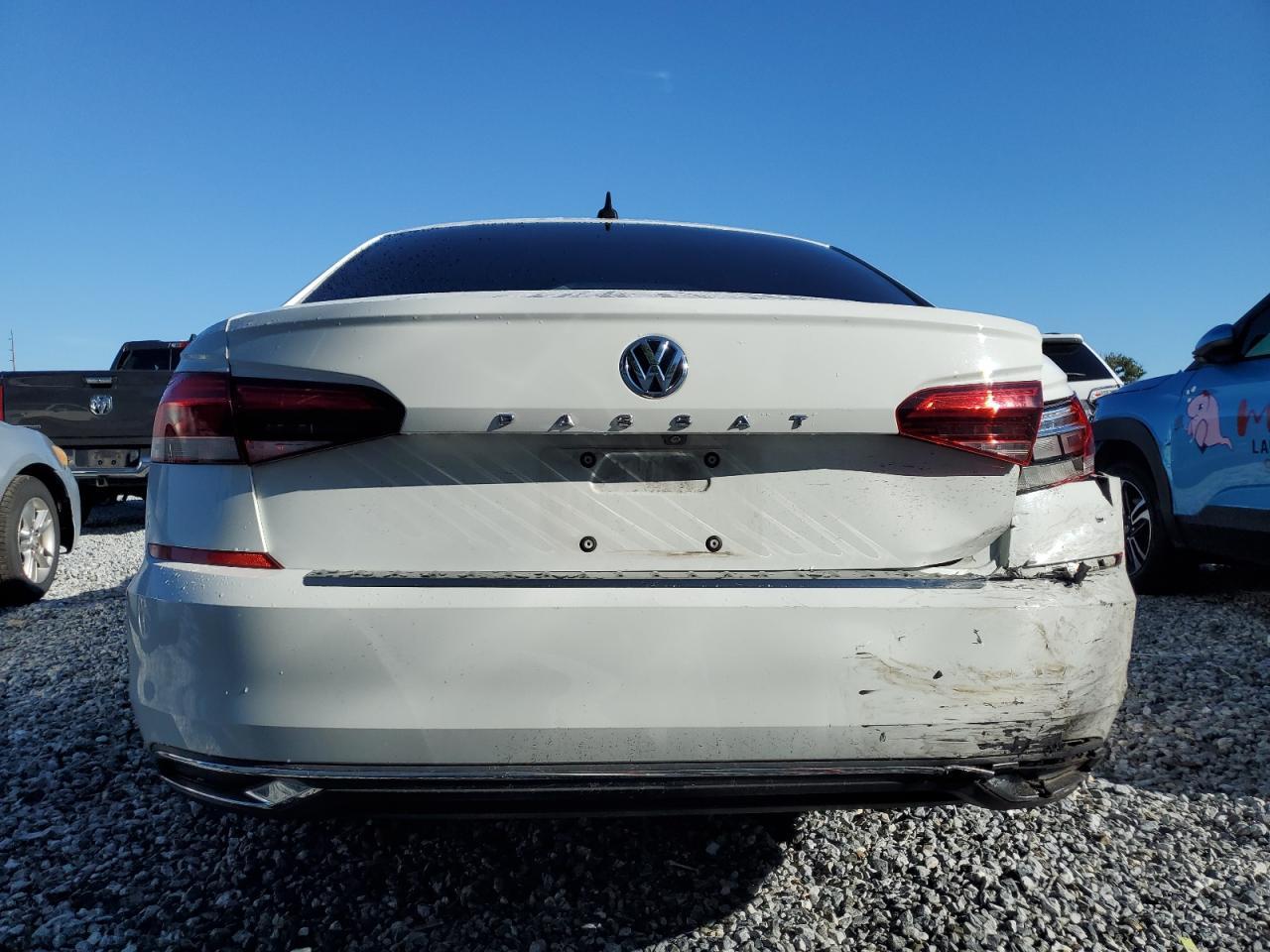 2021 Volkswagen Passat Se - Image 6