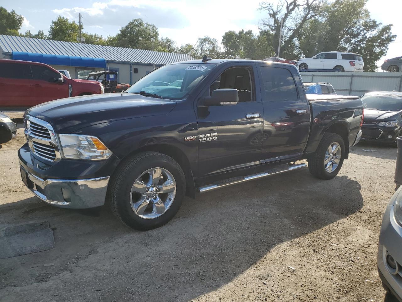 2016 Ram 1500 Slt