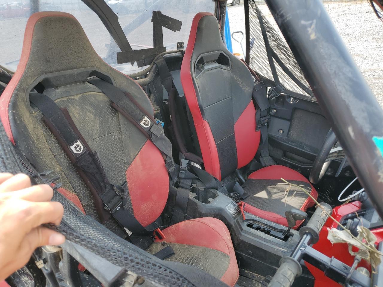 2023 Honda Sxs1000 - Image 5