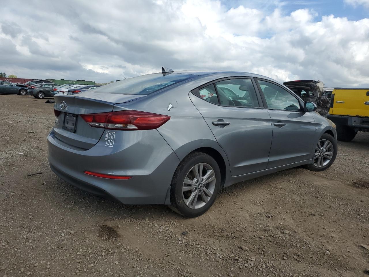 2018 Hyundai Elantra Sel - Image 3