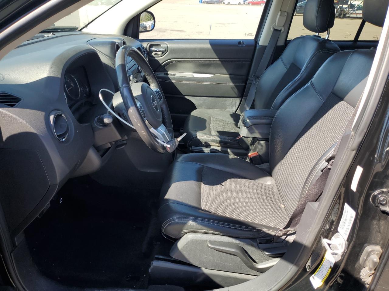 2017 Jeep Compass Latitude - Фото 7