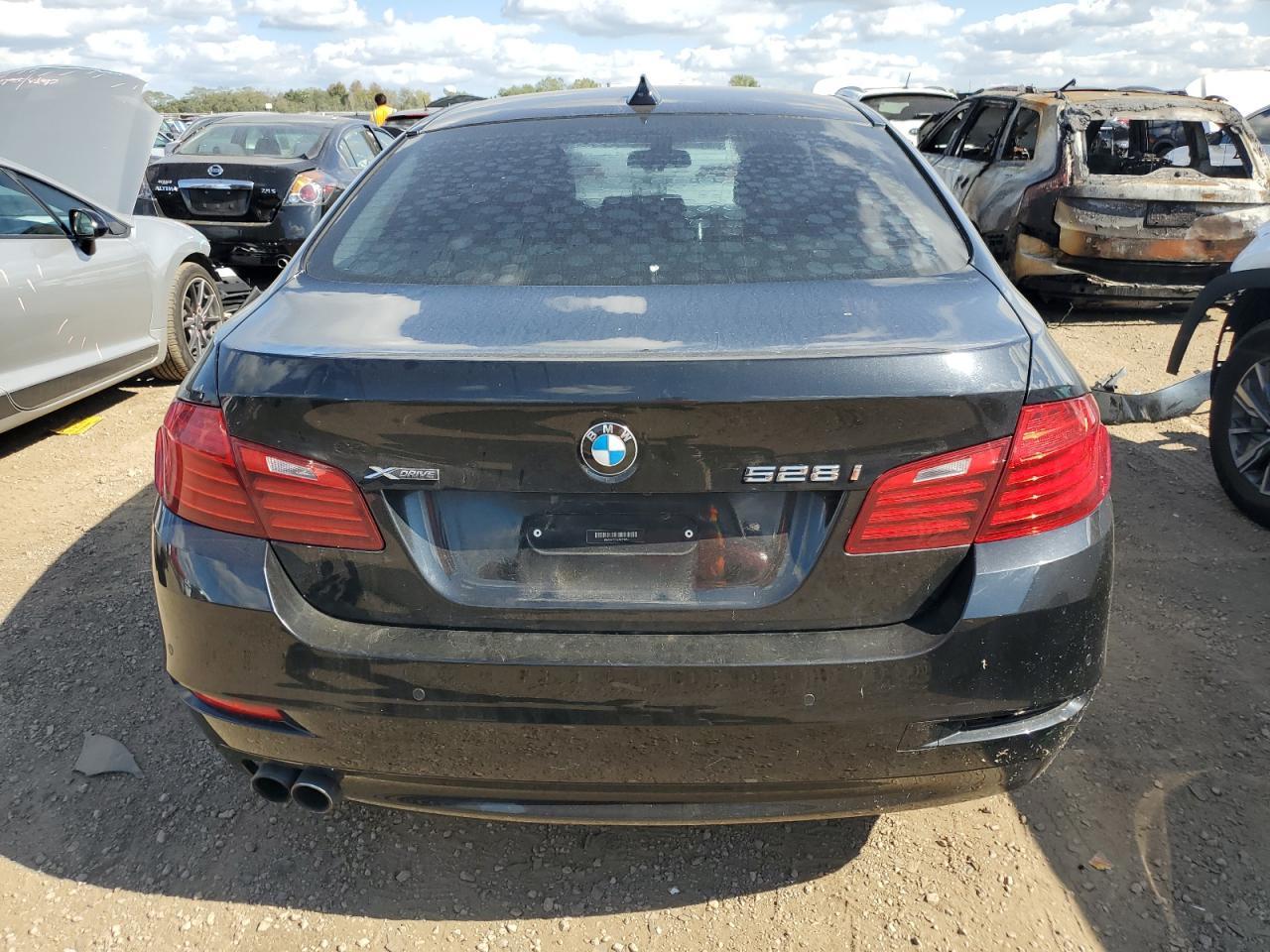 2014 BMW 528 Xi - Фото 6