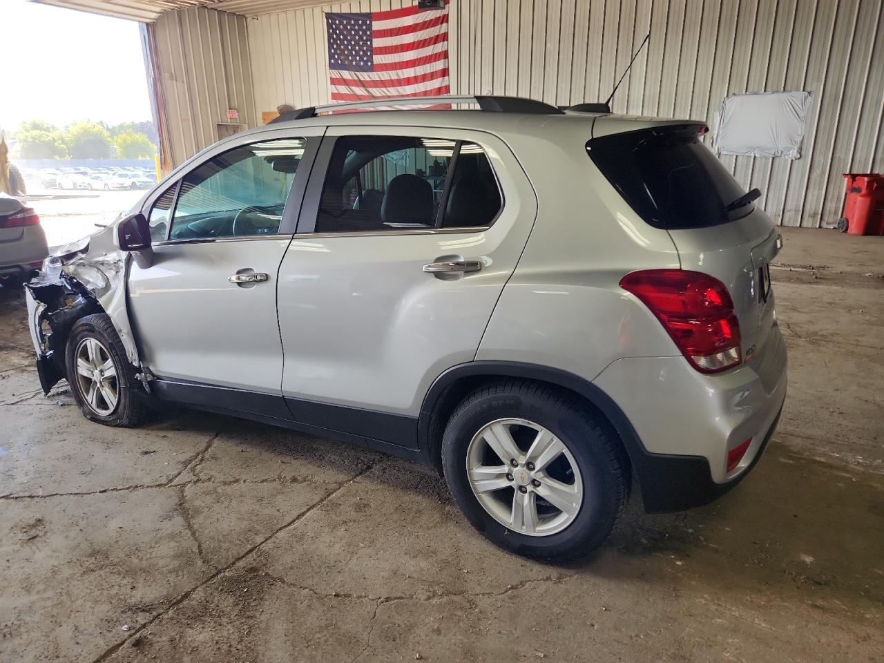 2019 Chevrolet Trax 1Lt - Фото 2