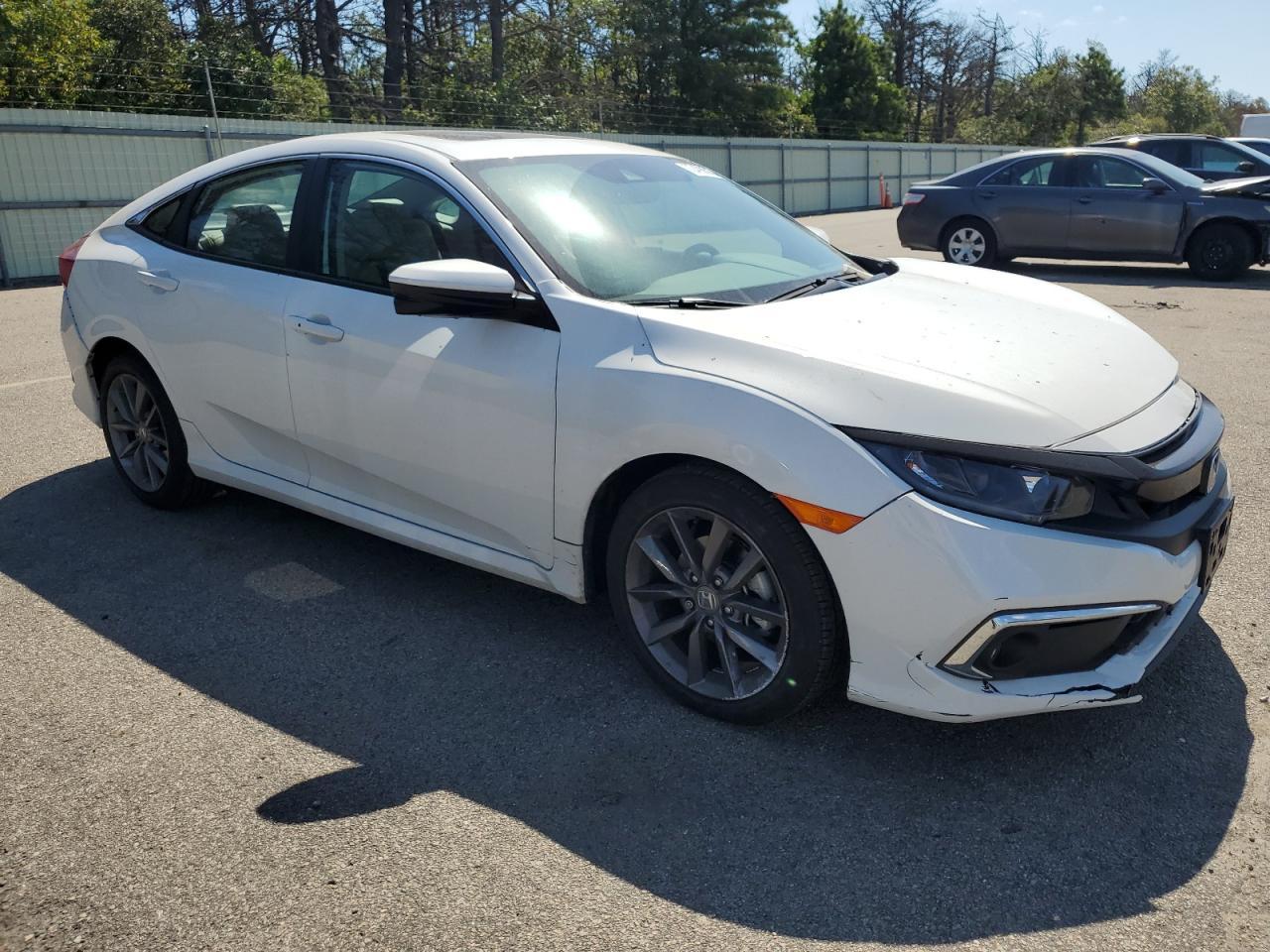 2020 Honda Civic Exl - Image 4