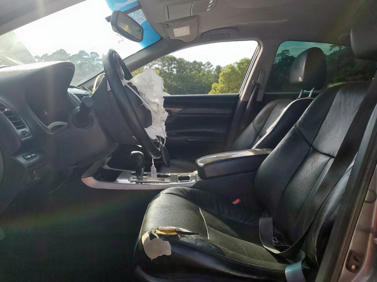 2014 Nissan Altima 2.5 Sl - Image 7