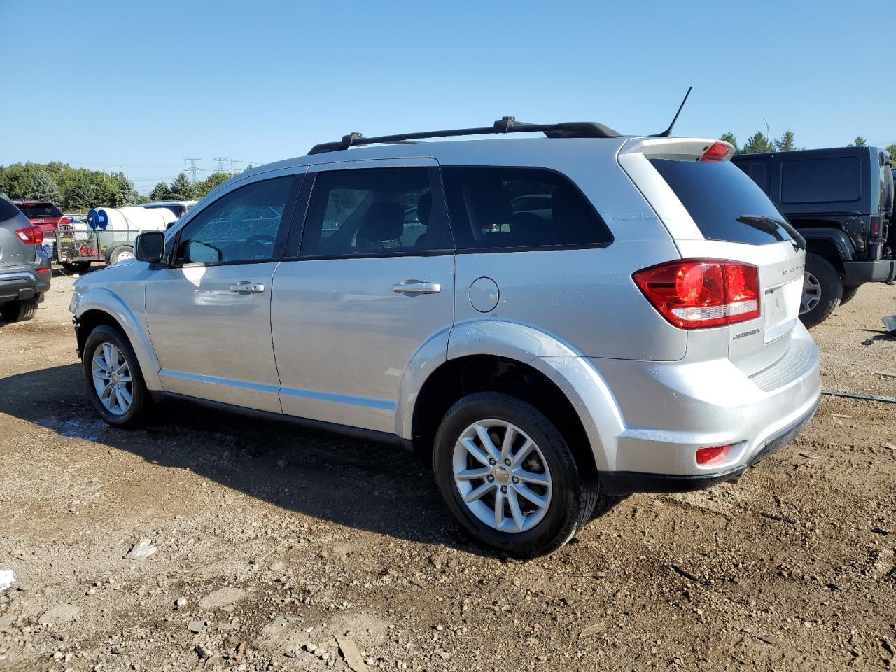 2013 Dodge Journey Sxt - Фото 2