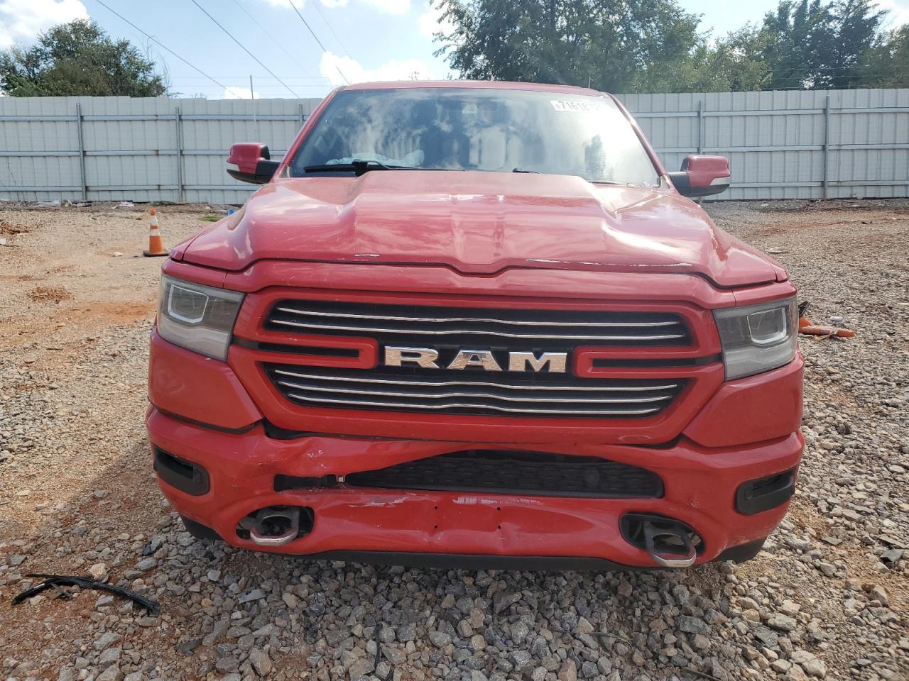 2021 Ram 1500 Laramie - Фото 5